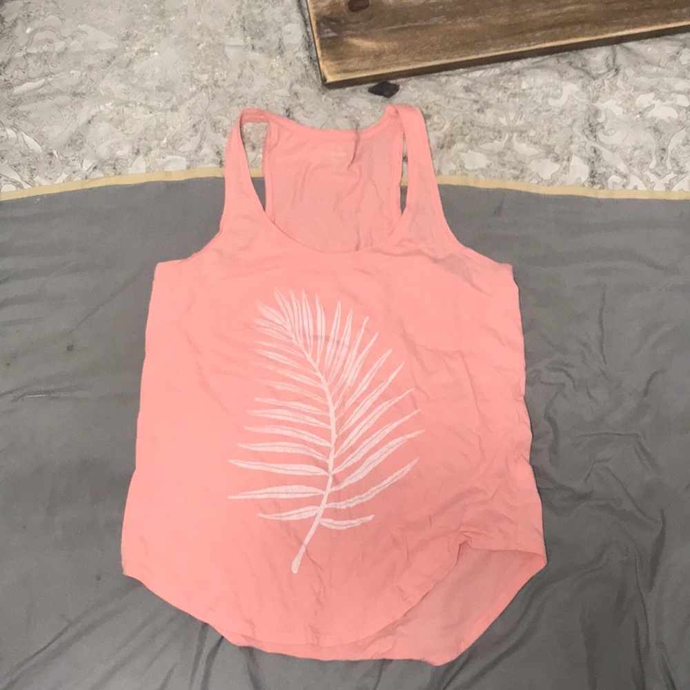 Old navy, size small, crop top tank top